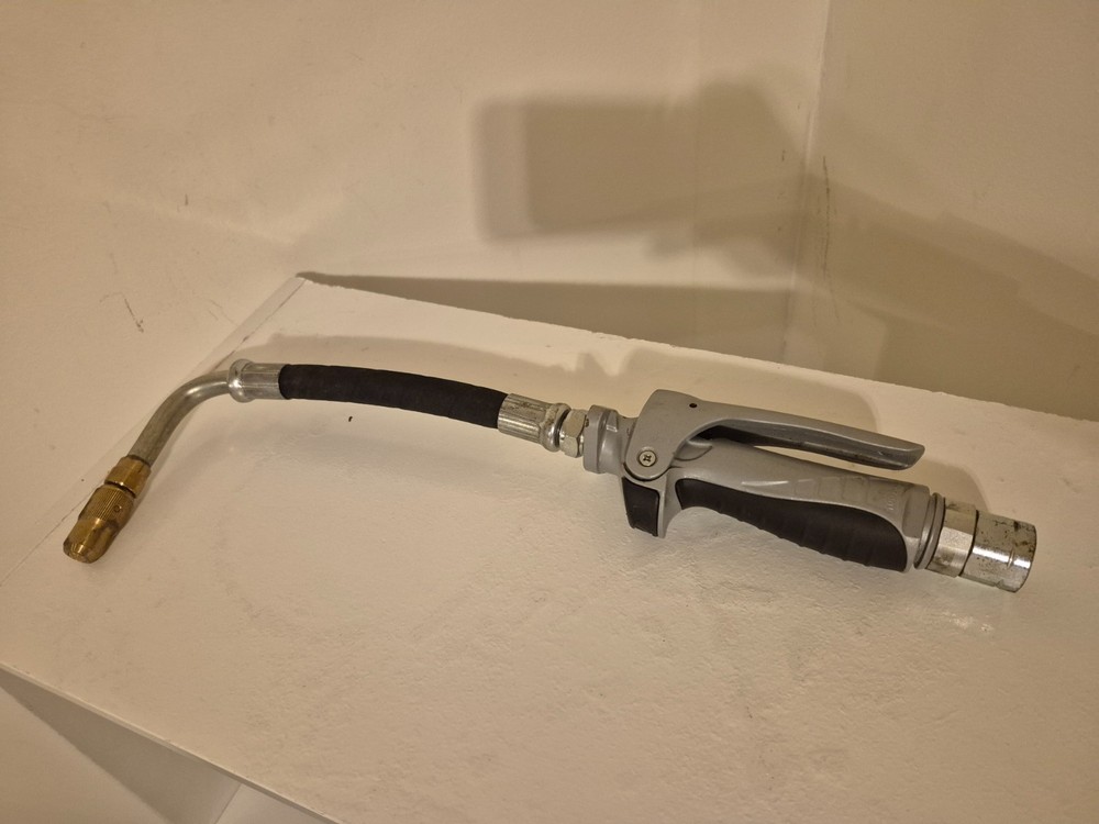 Samson 363 078 Oil Control Handle