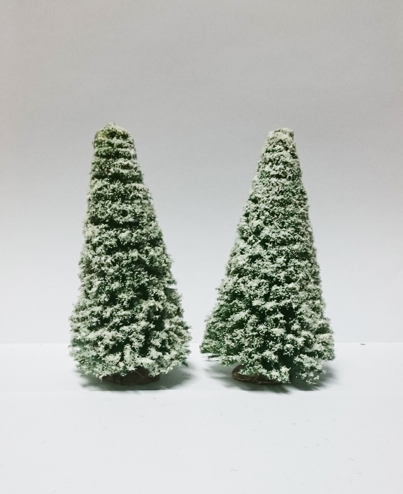2 SNOW FIR 12 CM - Artisan32 - 05924