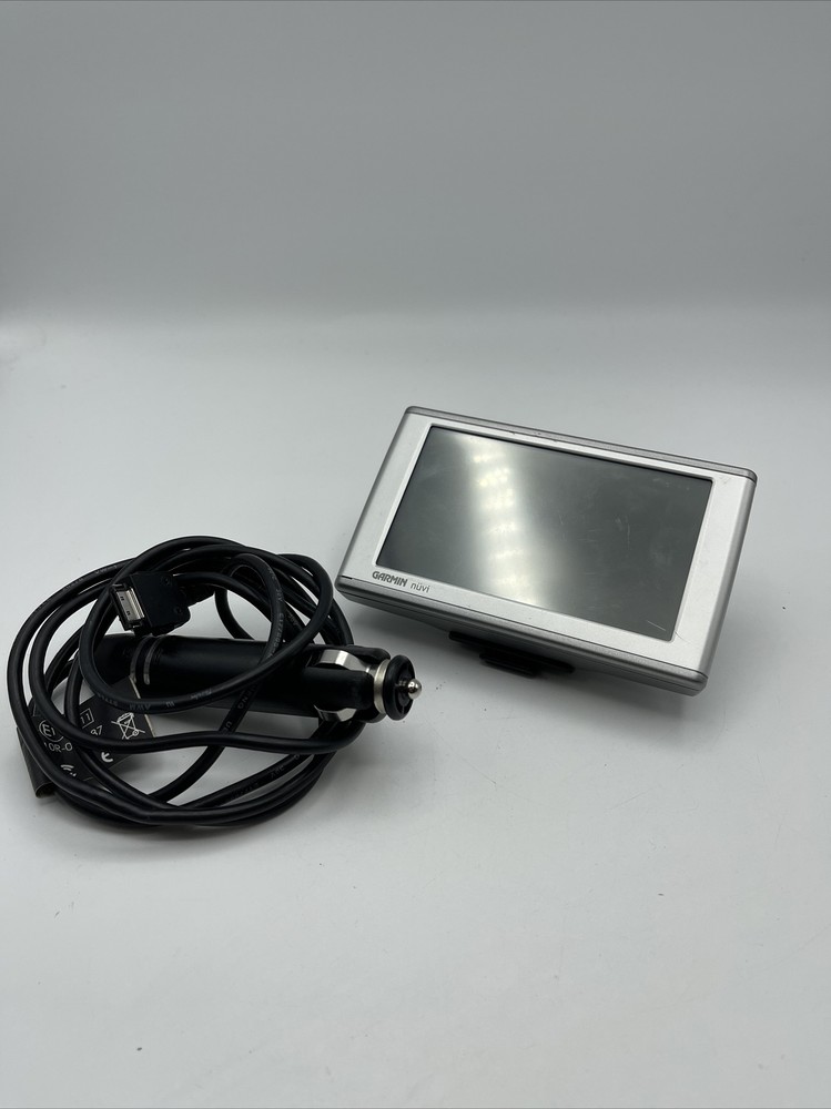 Garmin NUVI E11 NAVIGATION SYSTEM Untested