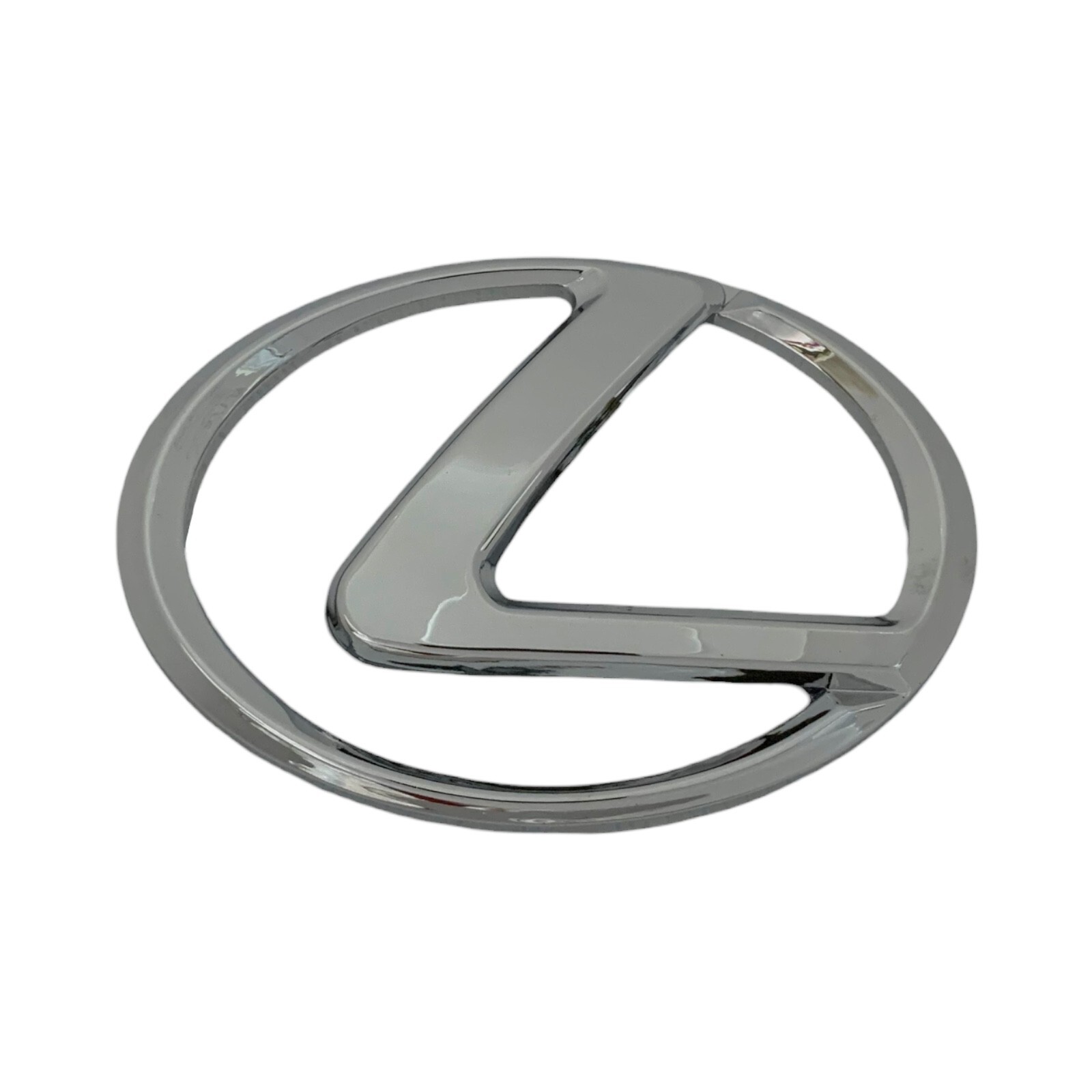 Lexus Rear Emblem Chrome Logo Badge for Trunk Lid IS250 IS350 ES350 GS350 RX350