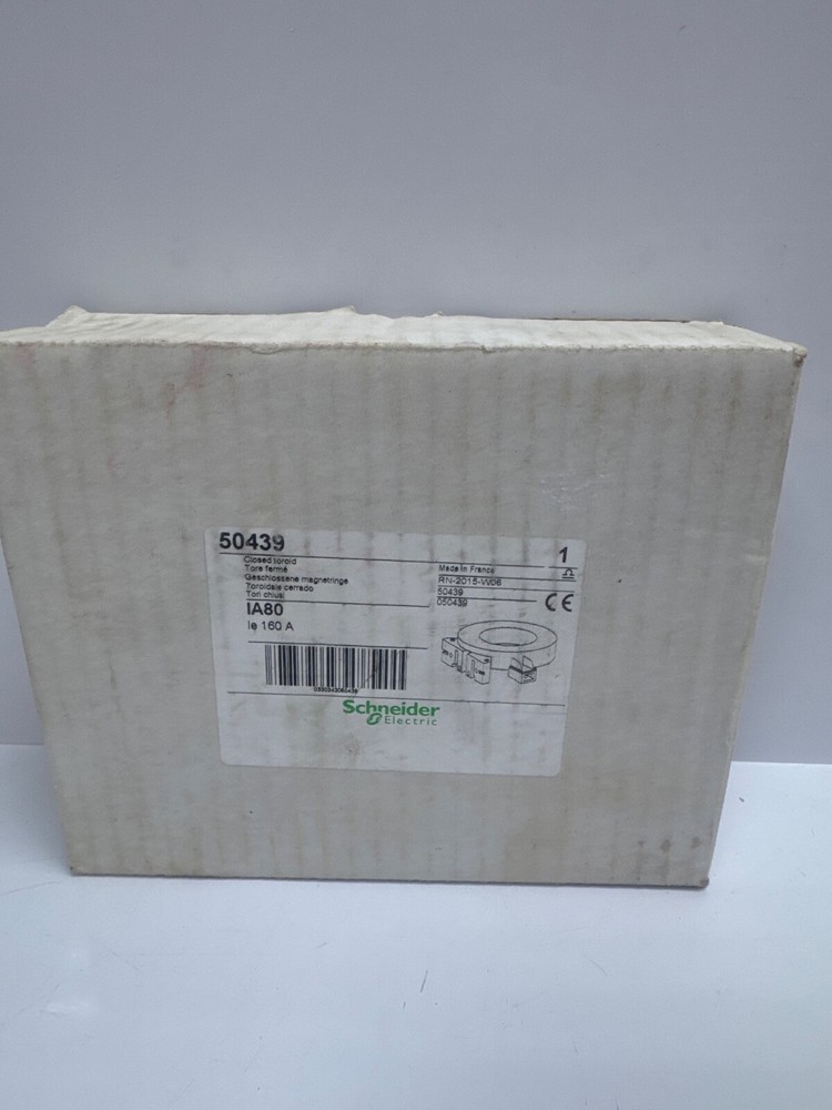 Schneider 50439 Closed Toroid
