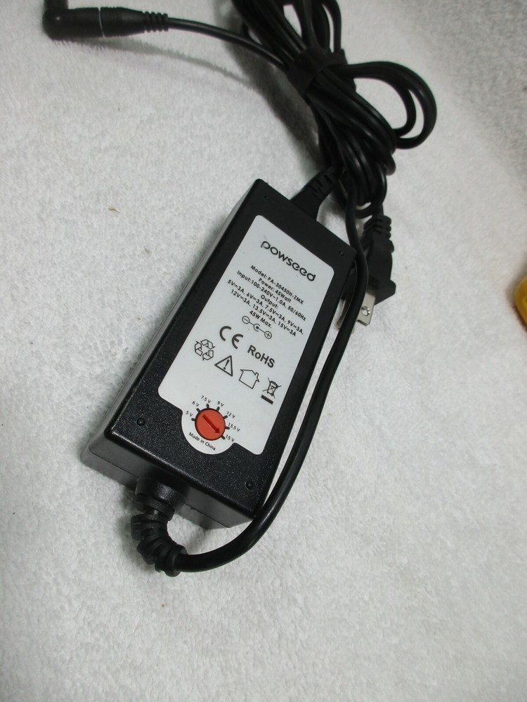 Fluke Networks EtherScope Series II Network Assistant Cable Tester Analyzer bare