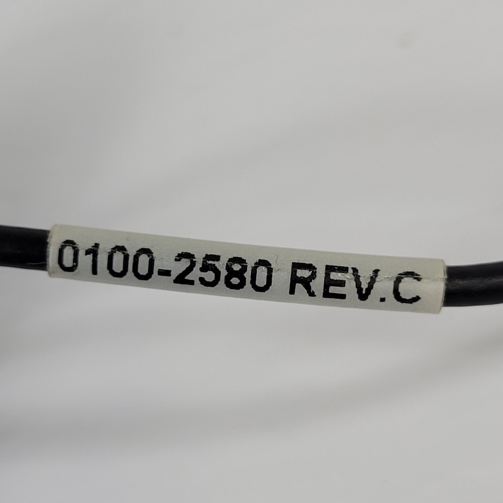 Optical Laser Sensor 0100-2580 REV.C Guava Technologies PCA Flow Cytometry