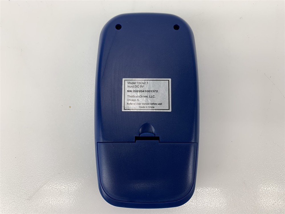 TheBrainDriver v2.1 Digital tDCS Device