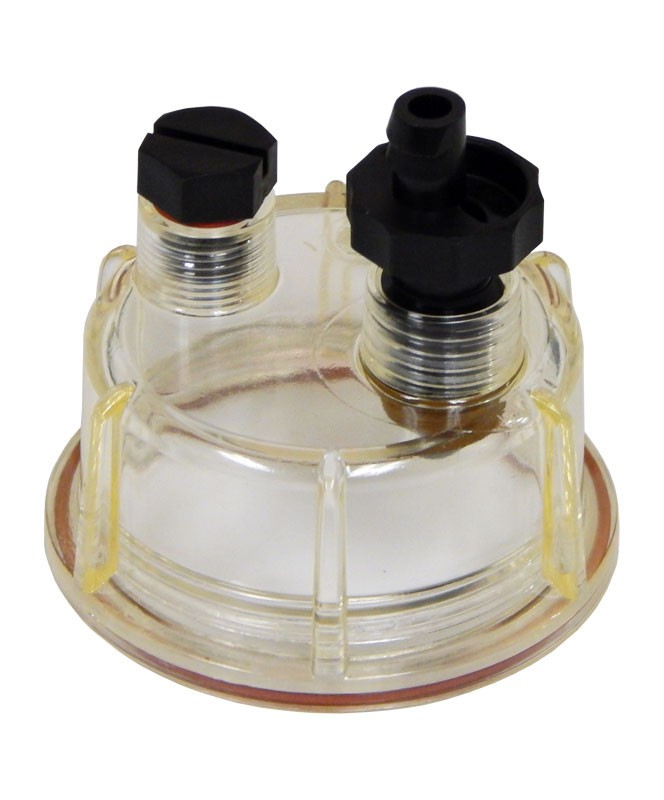 Racor RK 10215 Plastic Replacement Bowl Kit