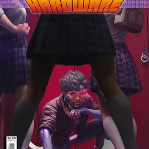 ICON VS HARDWARE #3A