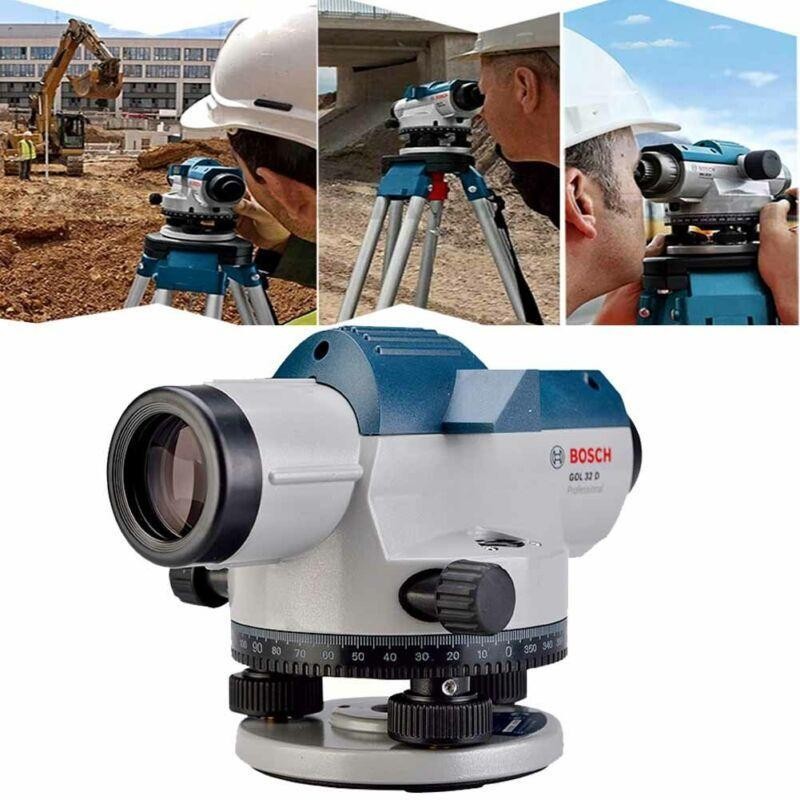 Bosch level GOL32D level outdoor engineering construction level automatic