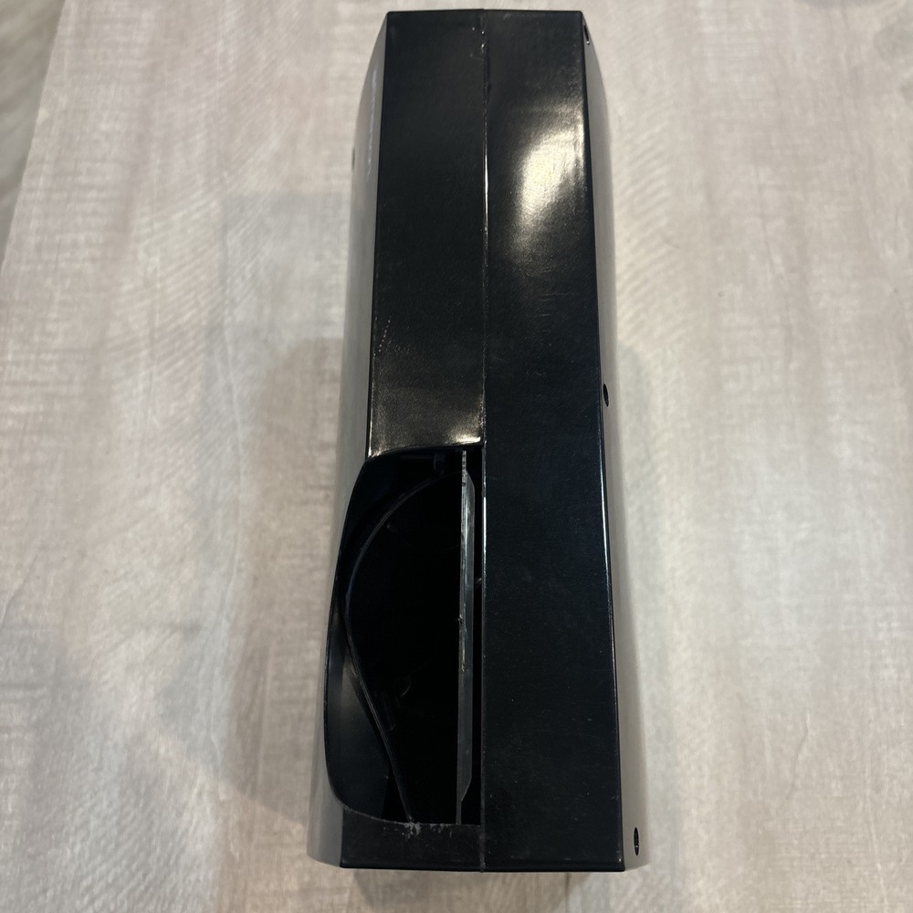 Emerson Coin Sorter 4 Barrel Automatic Bank TESTED