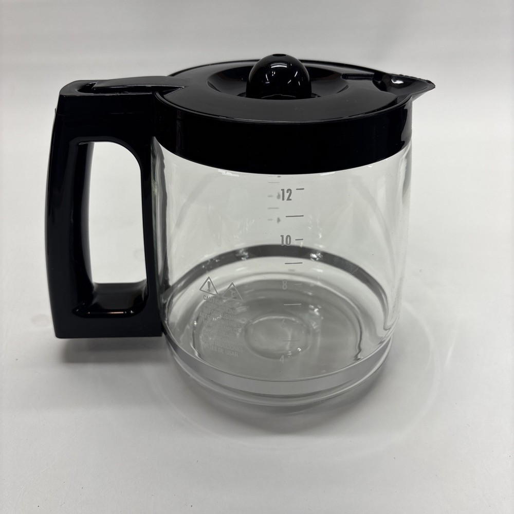 Hamilton Beach 12 Cup Coffee Maker Machine Replacement Carafe See Compatibles