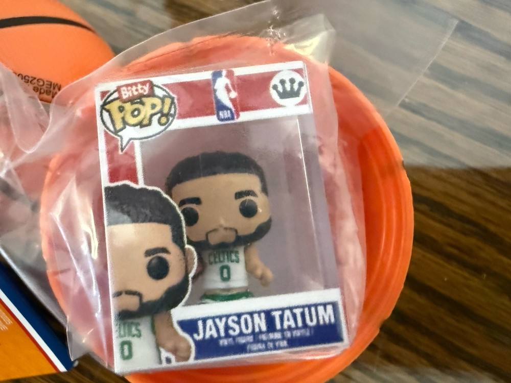 Funko Bitty Pop NBA Basketball Jayson Tatum #0