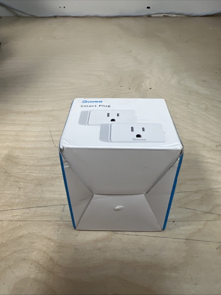 Govee Smart Plug Pro 2 Pack Model H5080