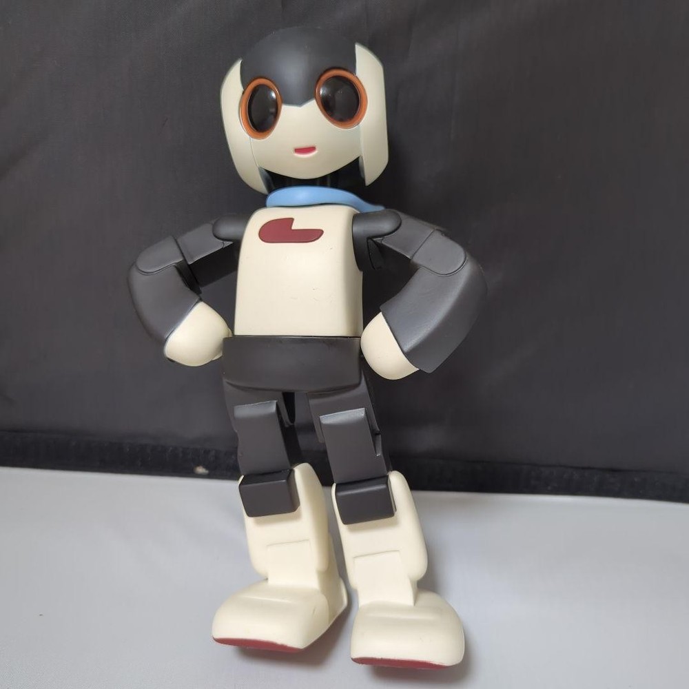 DeAgostini Robi Robot Excellent Condition Functionality Unconfirmed Junk Plastic
