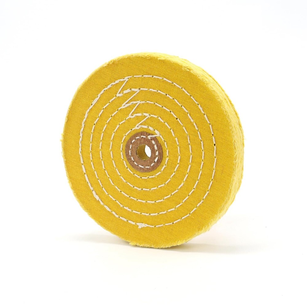 1 Pack Buffing Wheel Arbor Hole for Bench