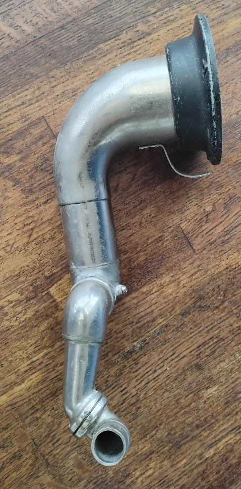 Vintage Columbia Phonograph Part Arm & Mount