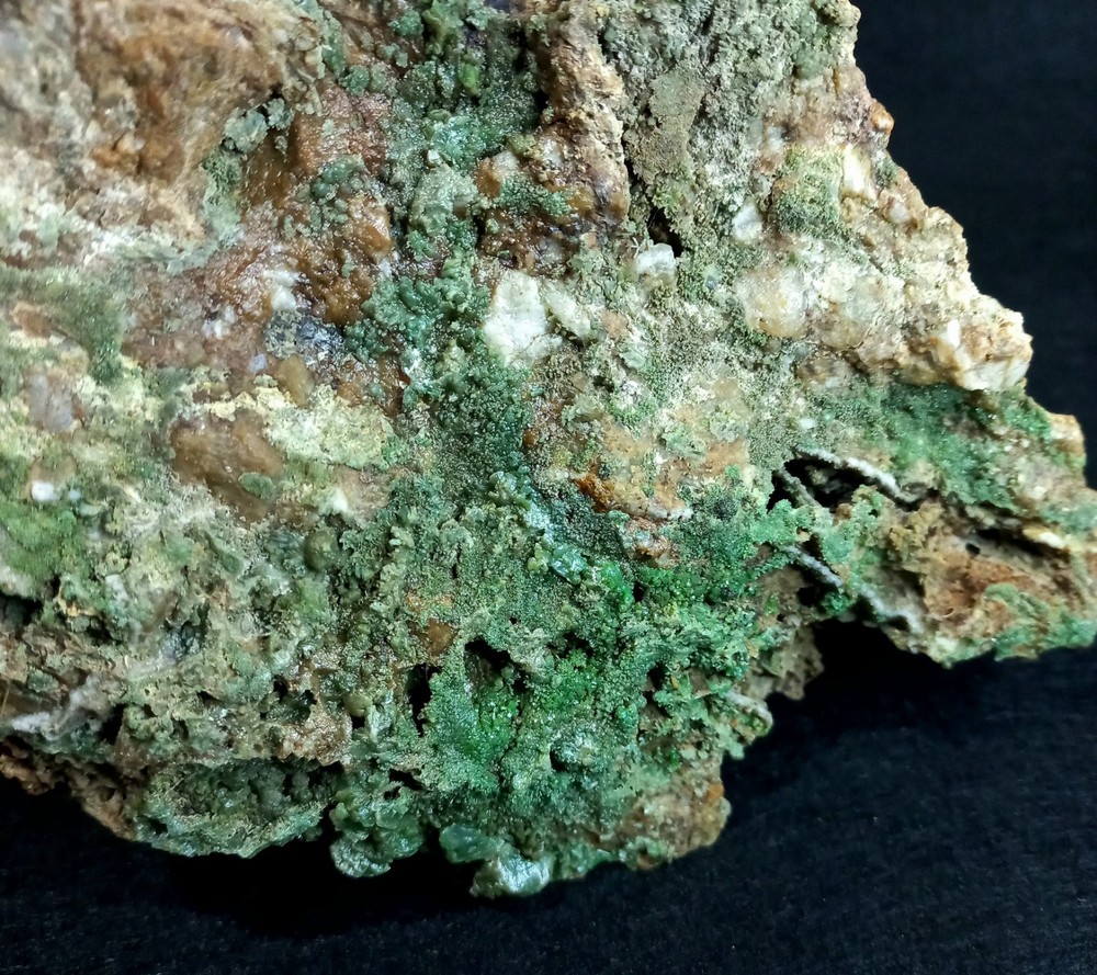 Pyromorphite Sardinia