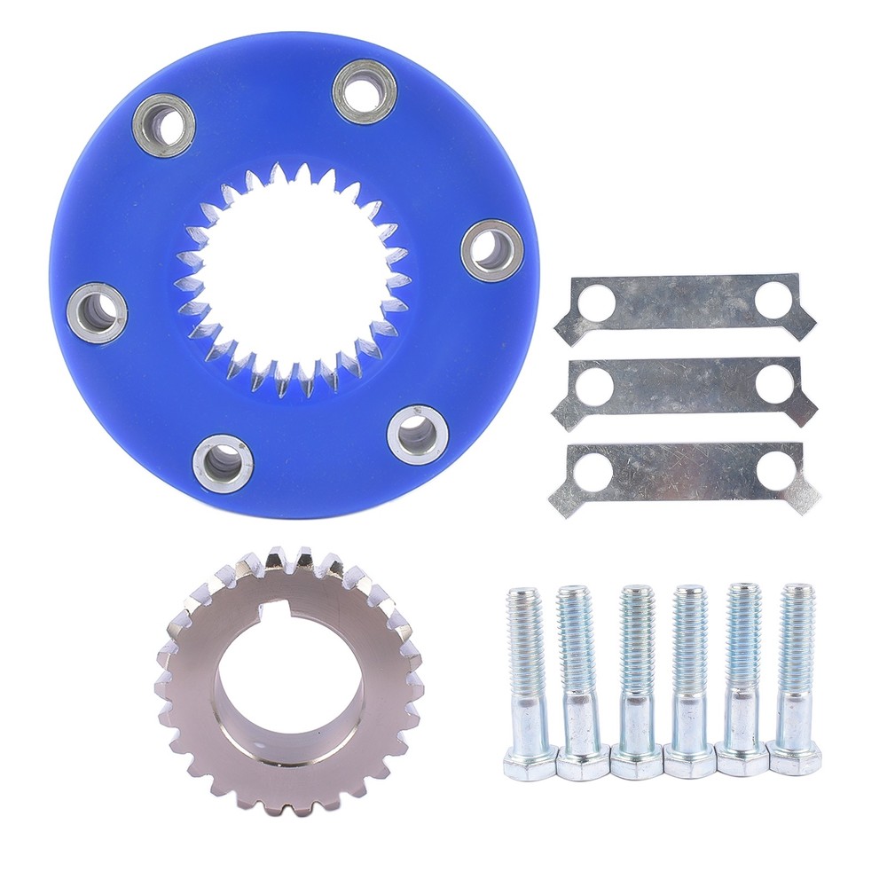 Coupling Compressor Drive Pulley For Europhoenix 2100 2500 2100A 2100R 2500A