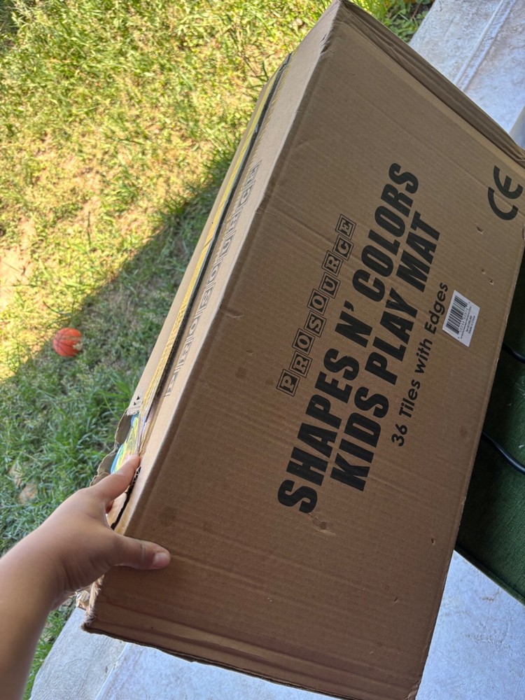 Prosource kids floor play mats