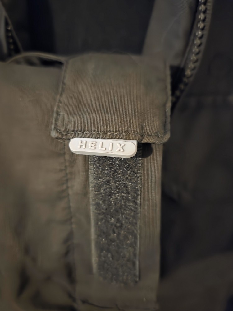 Helix Brown Snowboard Jacket Coat SIZE MEDIUM / NICE CONDITION!