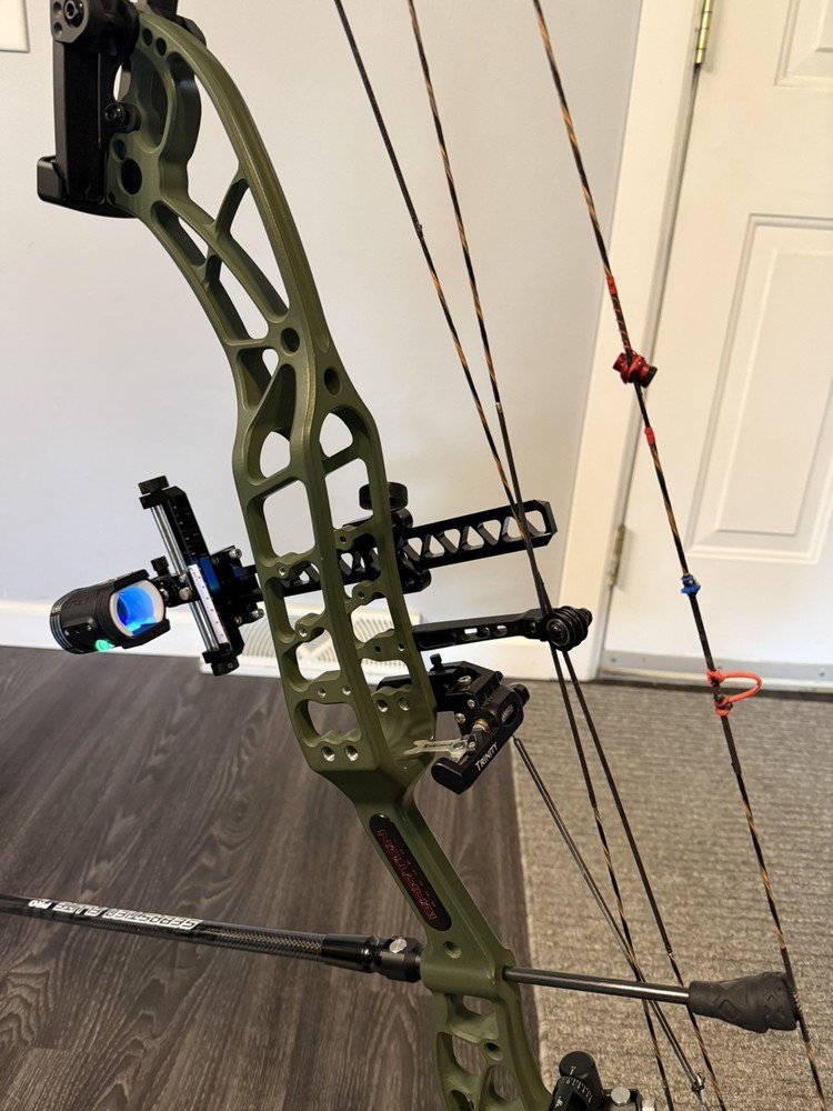 Darton Exodus Pro #60 complete package