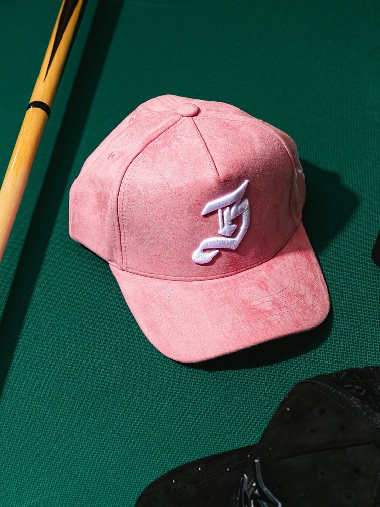 BLESSD MERCH | 333 ROSA GAMUZA