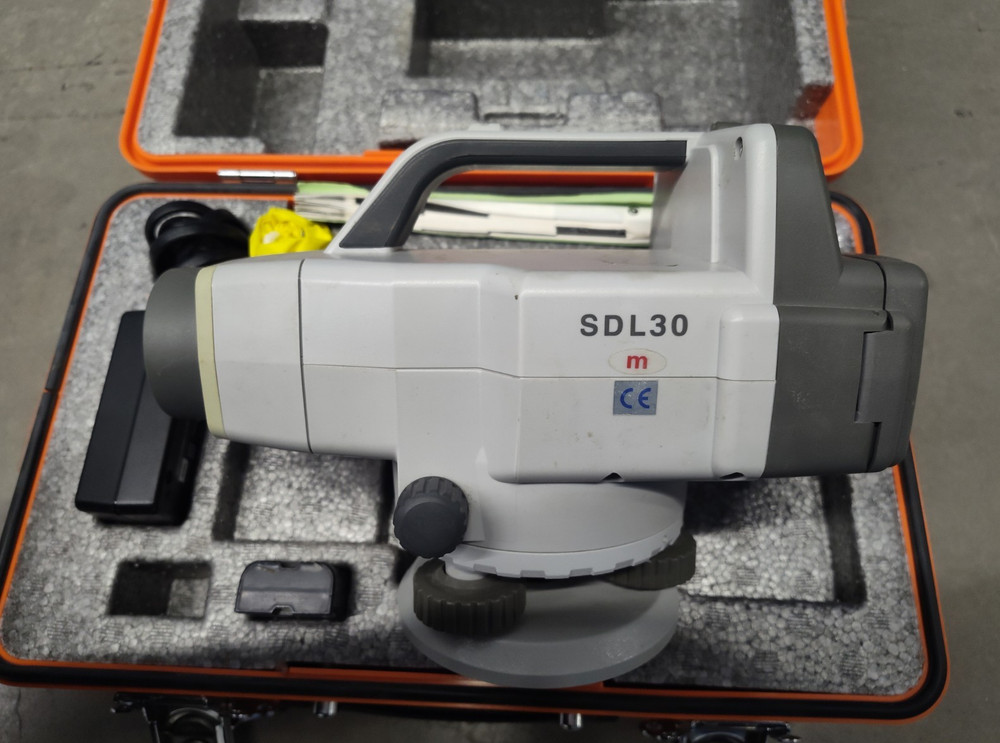 Sokkia SDL30 Power Digital Level