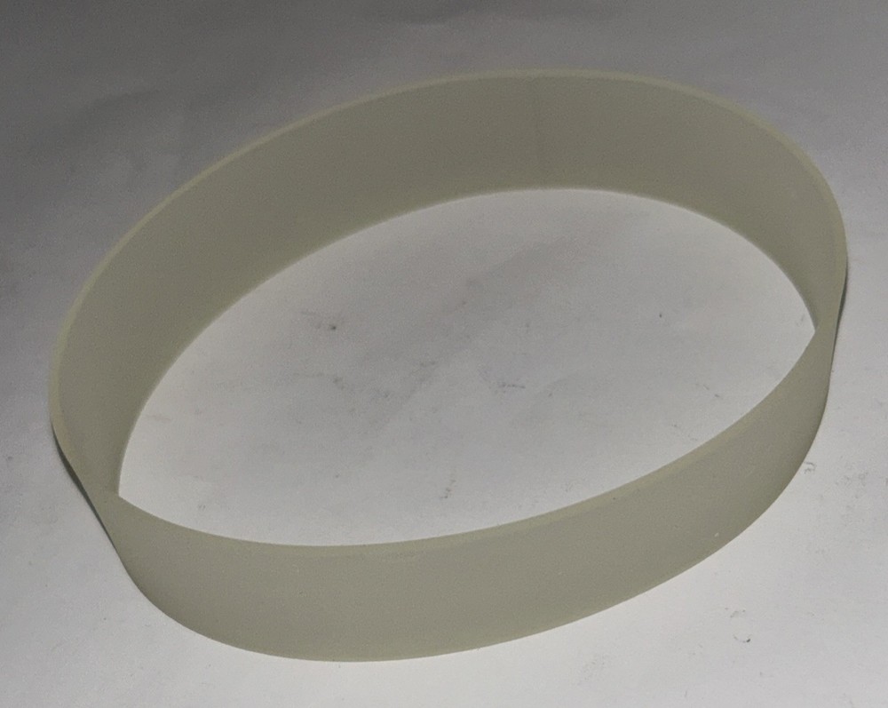 15000065 Feed Belt Clear