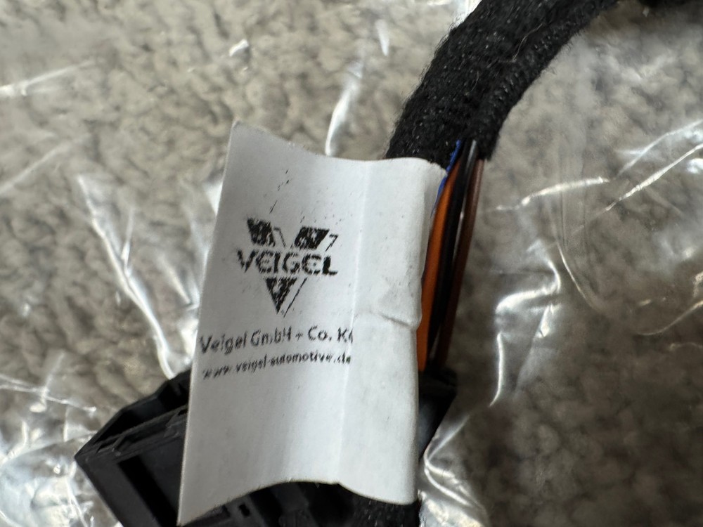 Veigel eClassic Handicap Driver Hand Controls