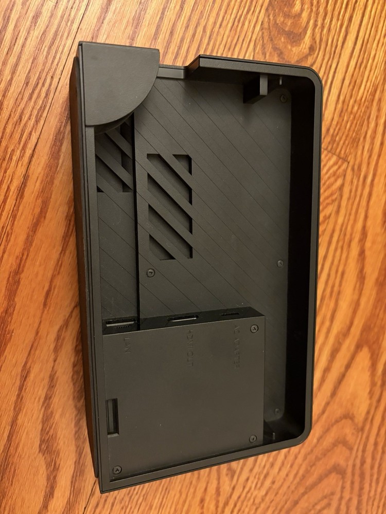 Black Switch Oled Dock - Not Working