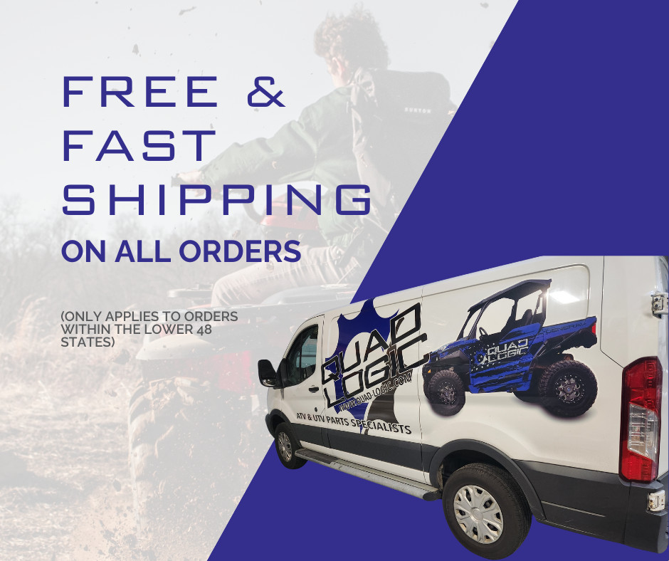 Polaris RZR 800 (2008-2010) Front Differential Mount Bolt (Set of 4) 7518364