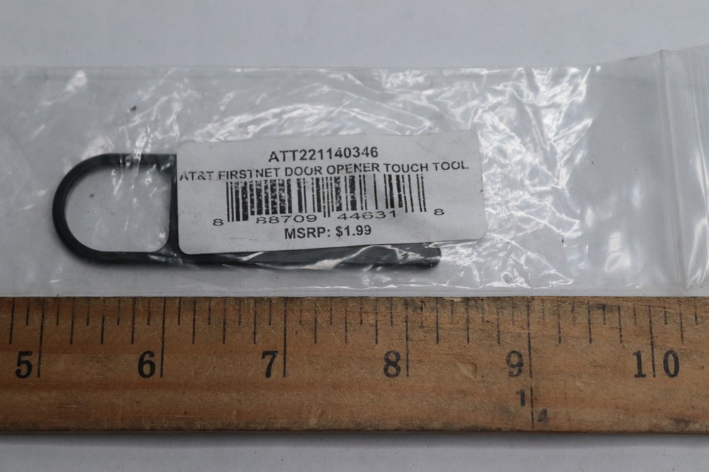 FirstNet Door Opener Touch Tool ATT221140346