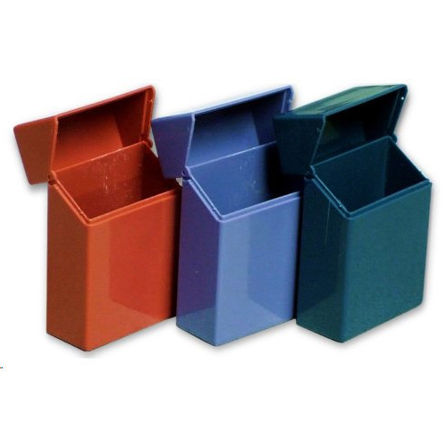 Hard Box Full Pack Cigarette Case (King Size) (Assorted Colors)