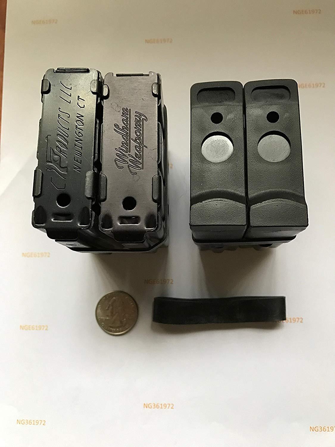 Ranger Bands® 35 Mixed Bands EPDM Heavy Duty Rubber Ranger Survival Gear