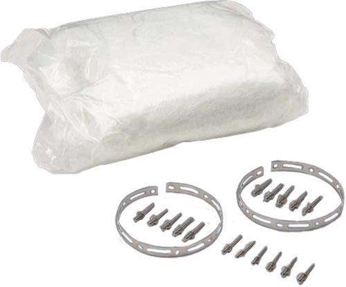 Muffler Repack Kit Rs3 Premium
