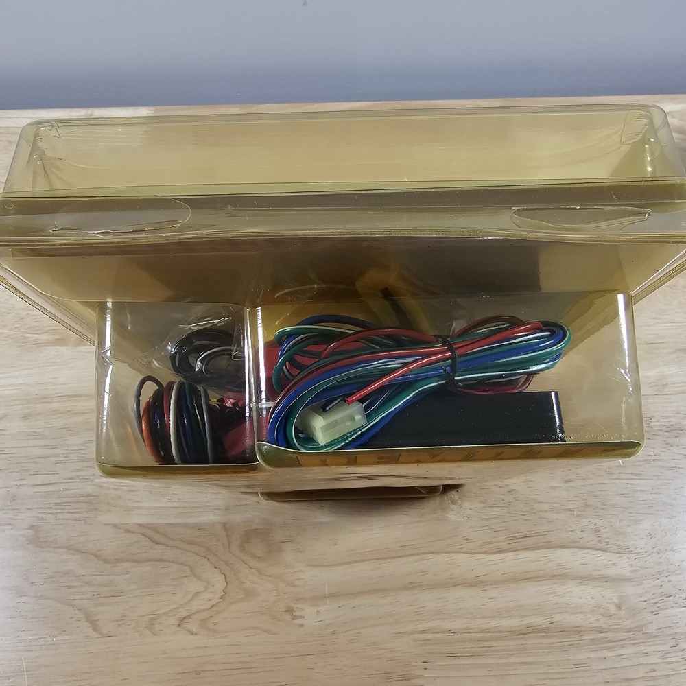 Bulldog Security Long Range Remote Starter System Model RS 114