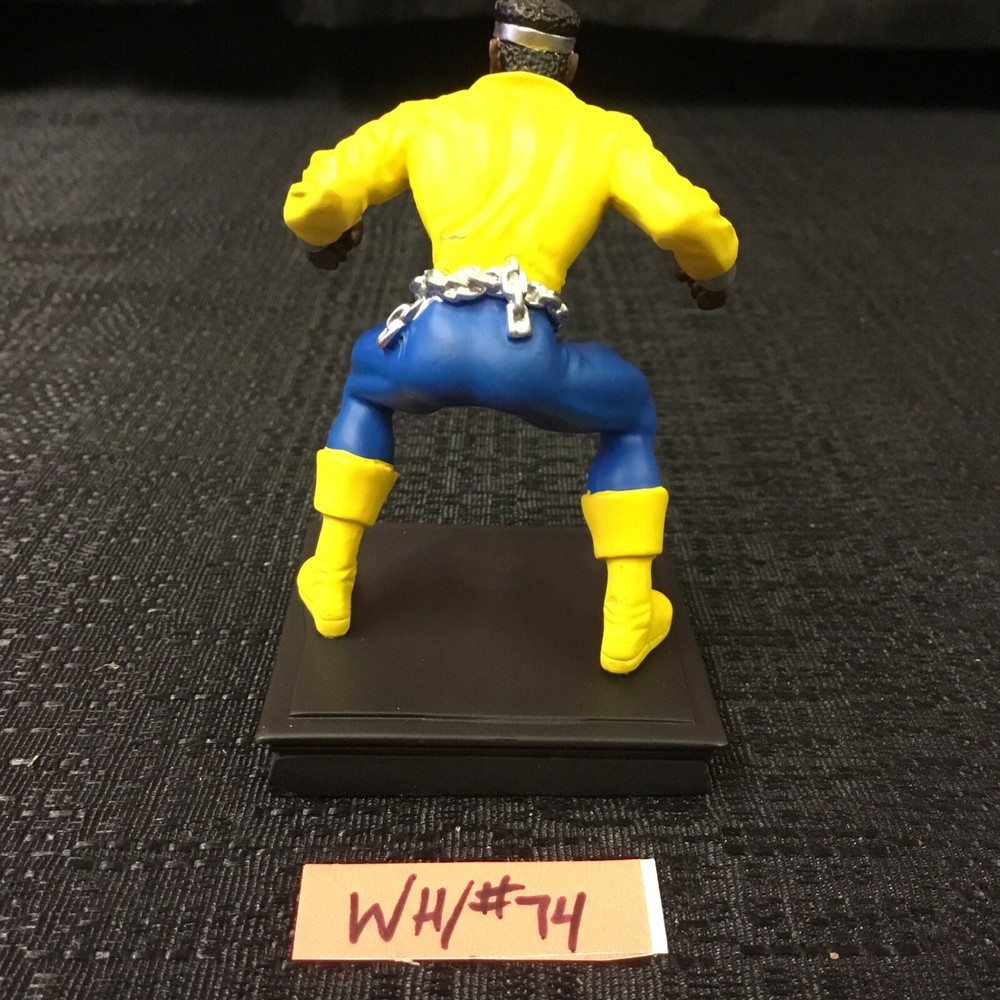 Marvel Heroes 3D Centuria LUKE CAGE Figurine