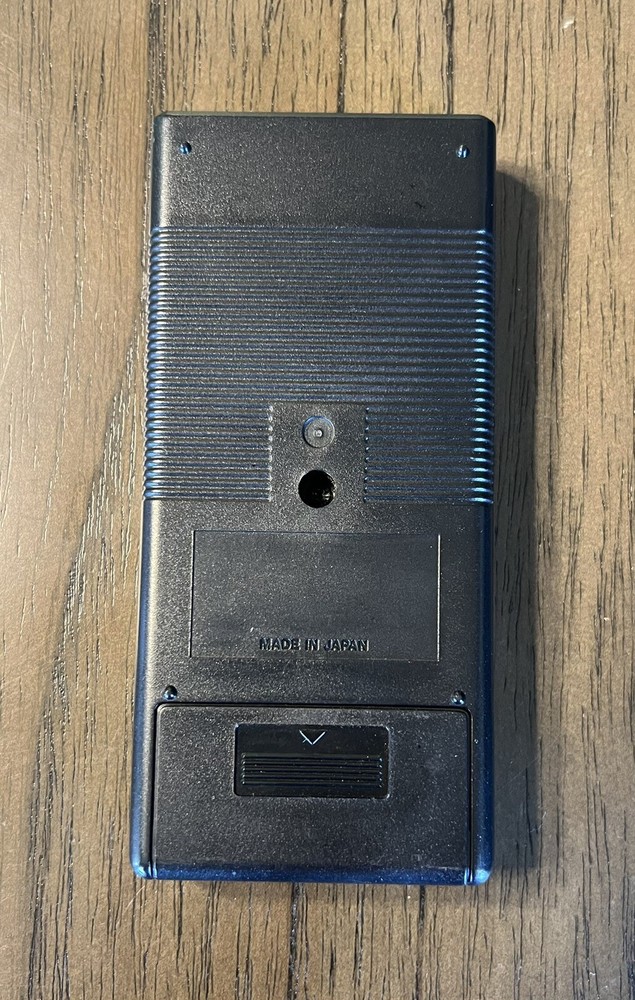 Denon DCD-600 Single Disc PCM Audio Super Linear CD Player - AS IS!