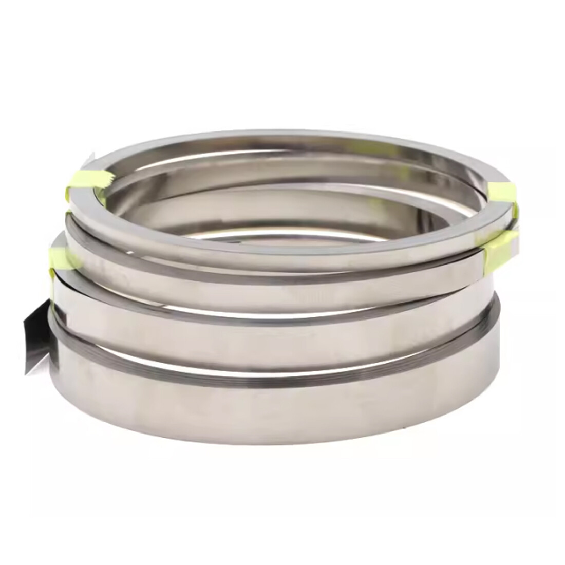 T2 Nickel Plated Copper Strip 0.1-1mm Silvering Metal Thin Plate Band Foil Sheet