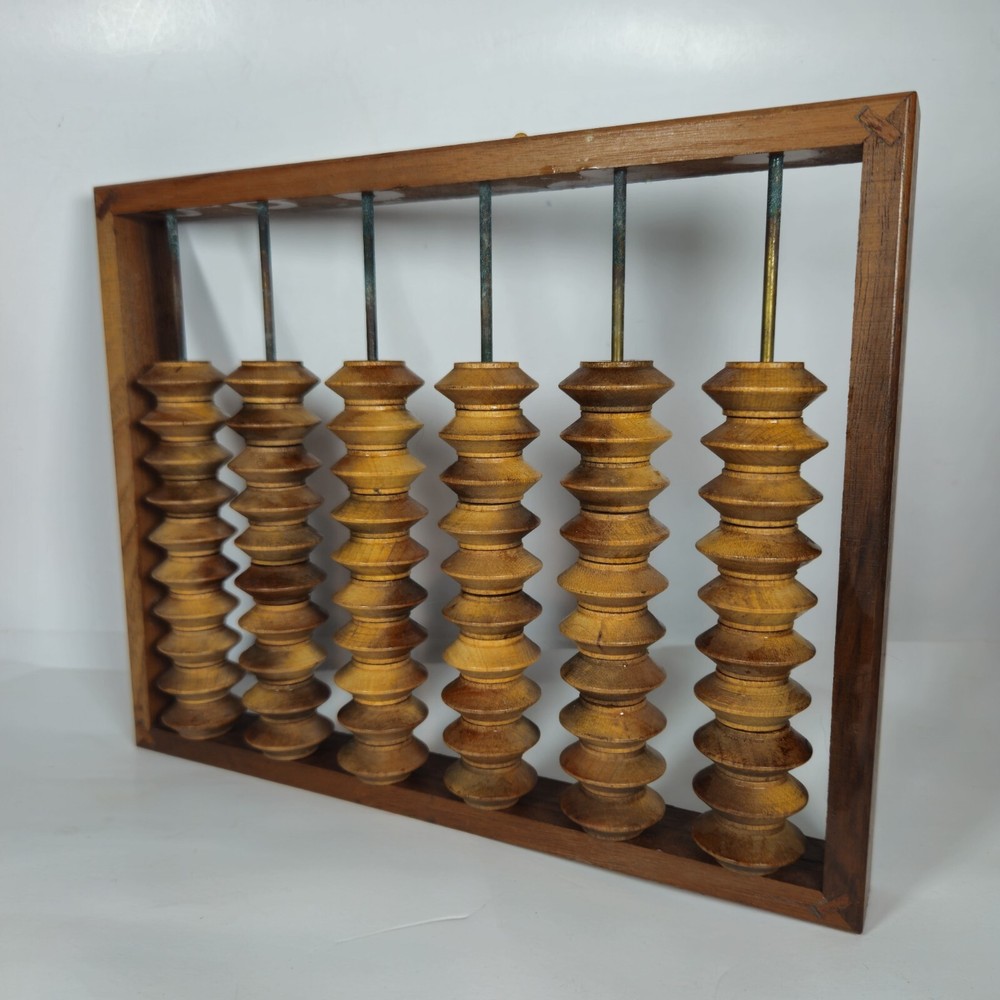 Abacus Edmund Scientific Co (H)
