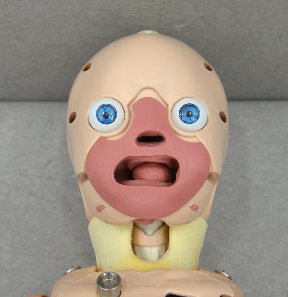 Laerdal SimBaby Trainer Manikin W/ Accessories