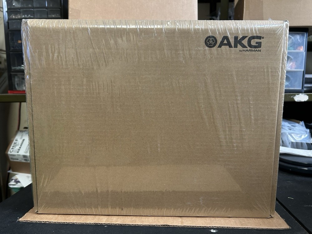 AKG APS4 (new) And SRA2 EW Pair (used)