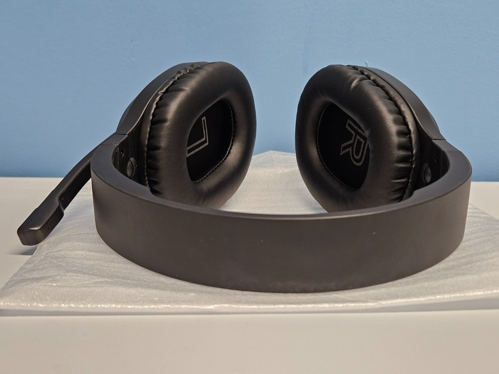 EKSA E5BT 2.4 GHz Wireless Gaming Headset Dongle, Bluetooth, or Wire - New