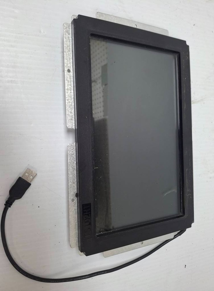 Genmega ATM Screen with bezel