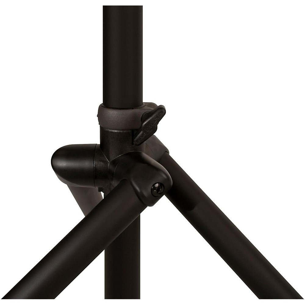 Ultimate Support TS-80B Standard Speaker Stand Black