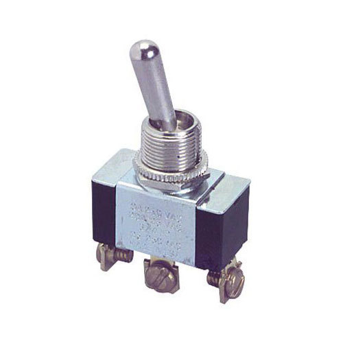SPDT Heavy Duty Toggle Switch