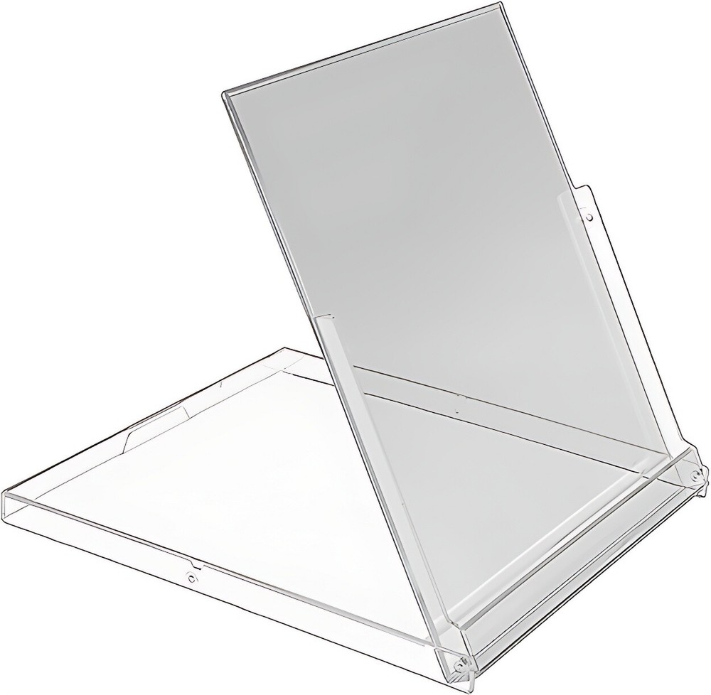 50 STANDARD CD Calendar Display Case & 100 OPP Bags