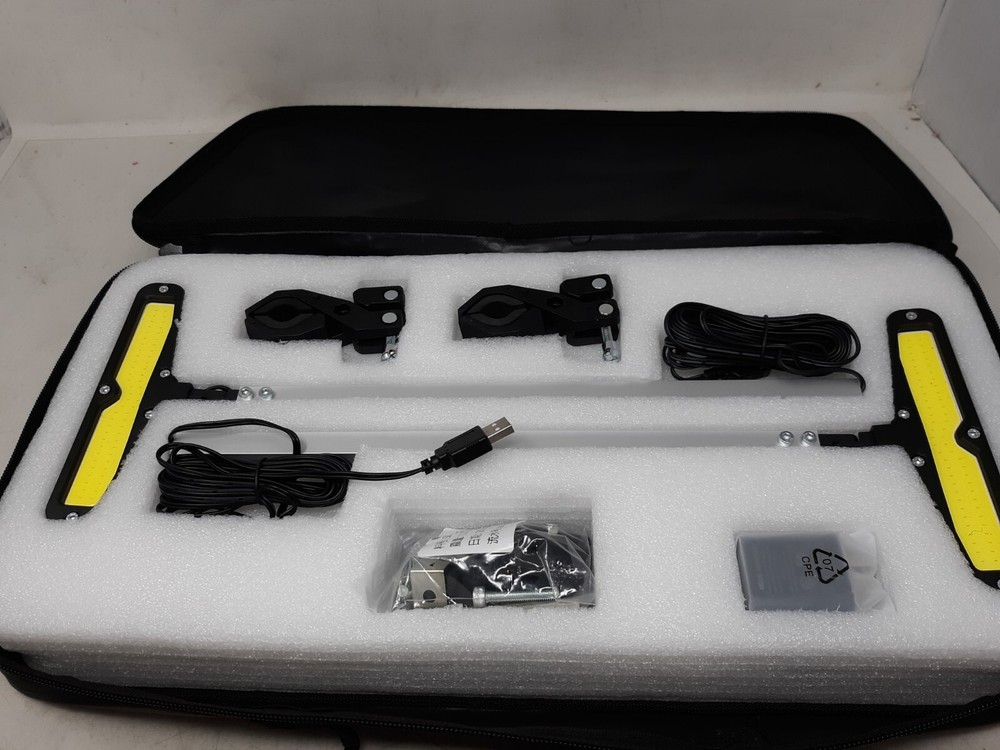 Ultimate LED Double Light Kit