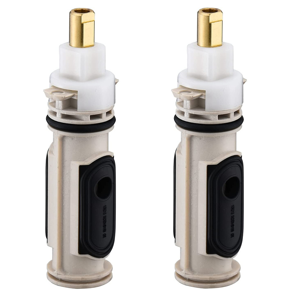 2Sets Replacement For 1222 1222B Single-Handle Replacement Cartridge
