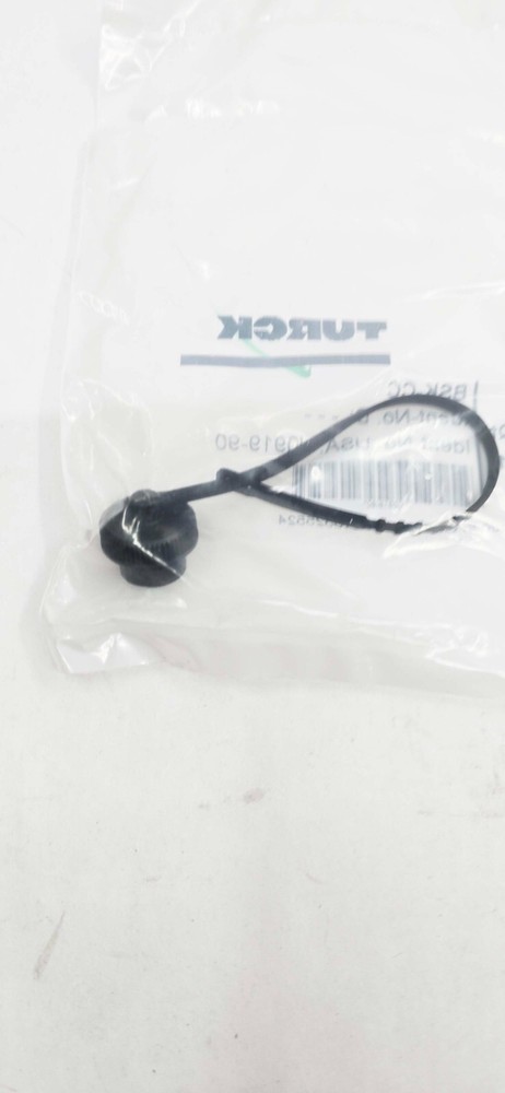 2 PACK - TURCK BSK-CC Multifast M23 Closure Cap (U0919-90)