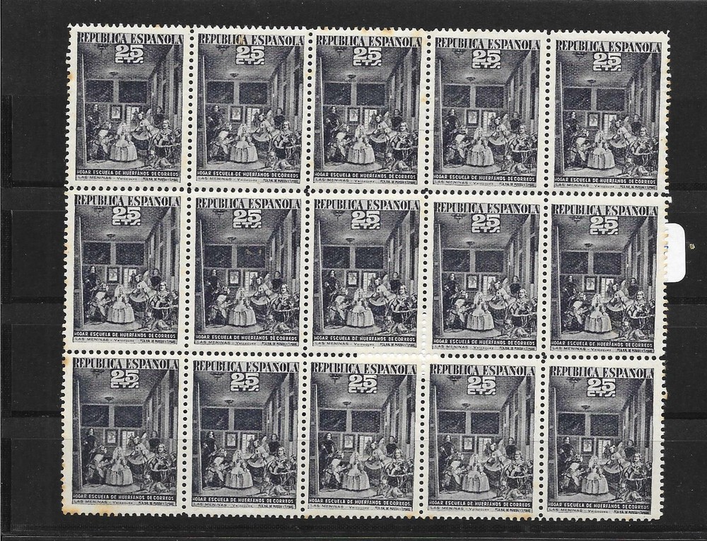 BENEFICENCIA EDIFIL 31** MNH