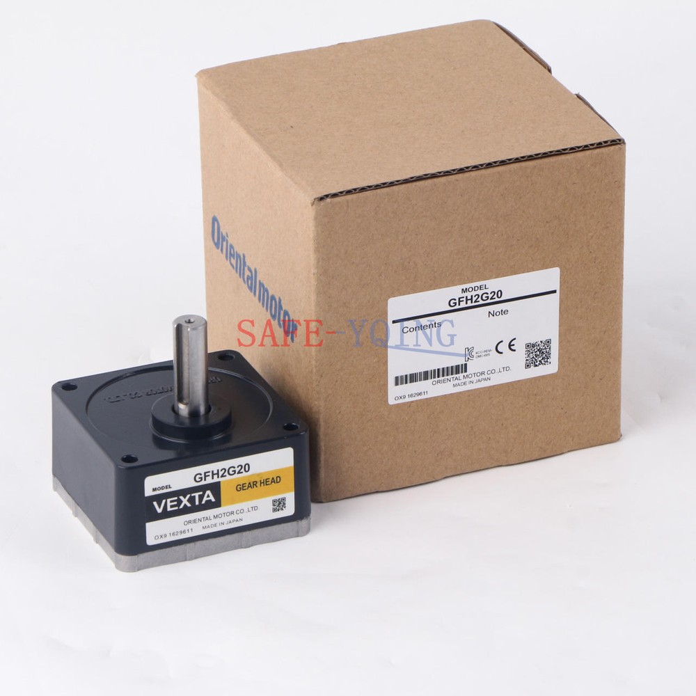 ONE Oriental Motor GFH2G20 Reducer New